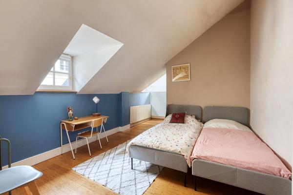 Vente Appartement de luxe Paris 8 5 Pièces 100 m²
