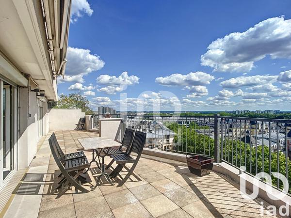 Appartement à vendre 4 pièces 97 m² Saint-Maurice