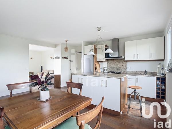 Appartement à vendre 4 pièces 97 m² Saint-Maurice