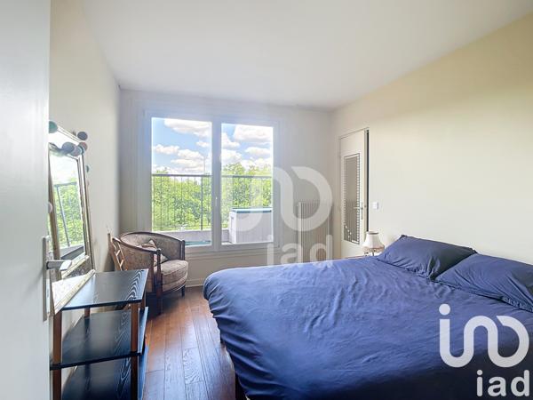 Appartement à vendre 4 pièces 97 m² Saint-Maurice