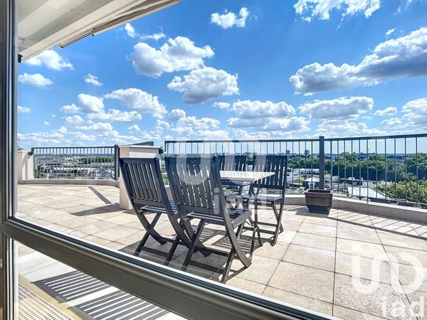 Appartement à vendre 4 pièces 97 m² Saint-Maurice