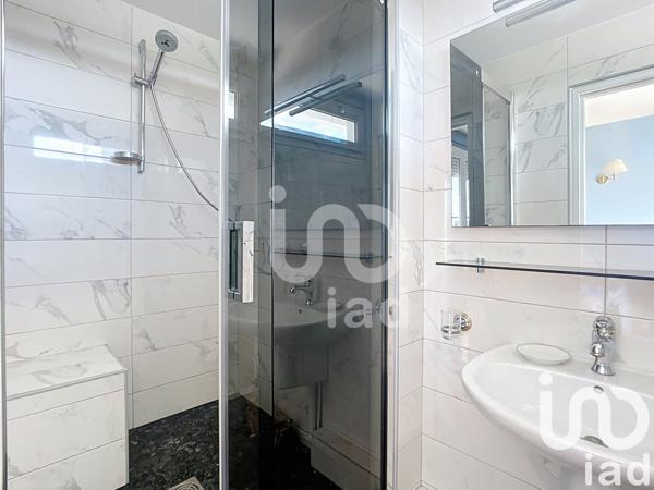 Appartement à vendre 4 pièces 97 m² Saint-Maurice