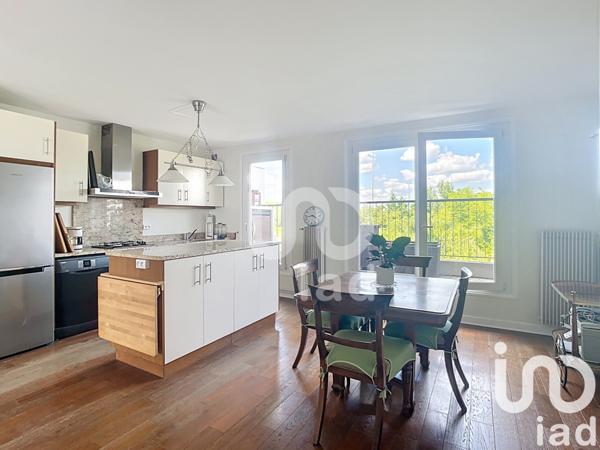 Appartement à vendre 4 pièces 97 m² Saint-Maurice