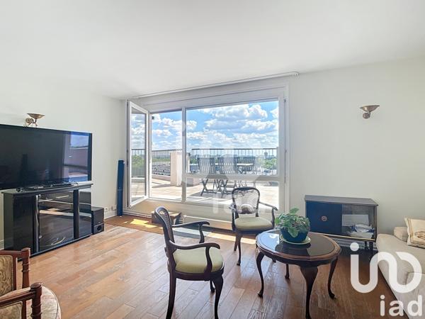 Appartement à vendre 4 pièces 97 m² Saint-Maurice