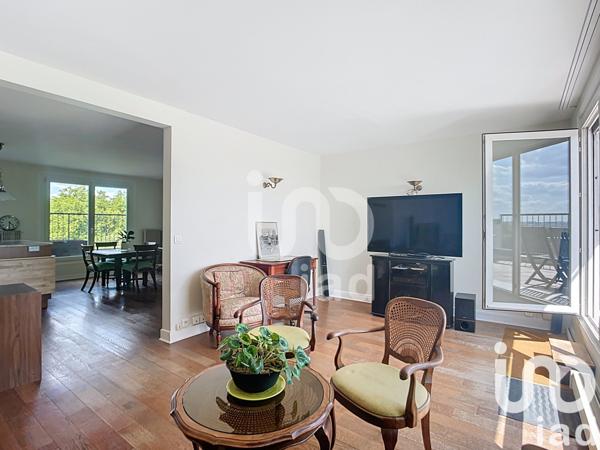 Appartement à vendre 4 pièces 97 m² Saint-Maurice