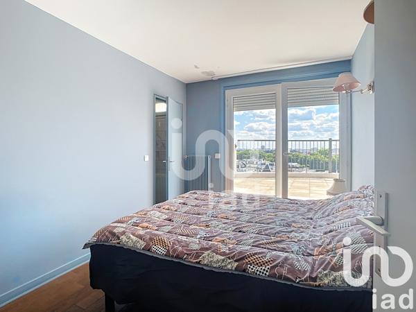 Appartement à vendre 4 pièces 97 m² Saint-Maurice