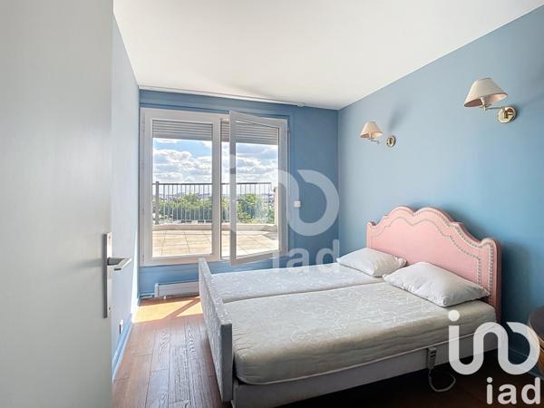 Appartement à vendre 4 pièces 97 m² Saint-Maurice