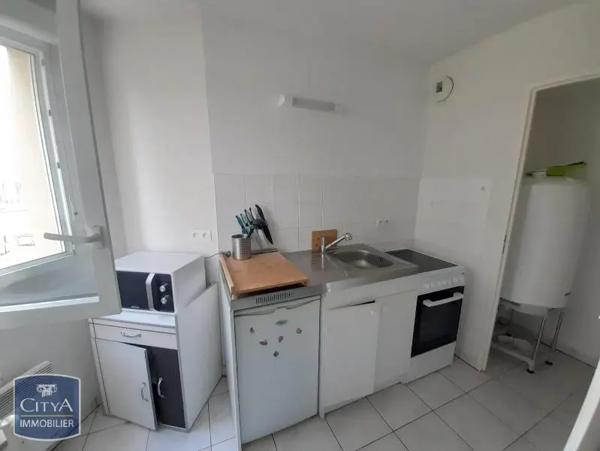Appartement à louer 2 pièces 47.3m² Yvetot (76190)