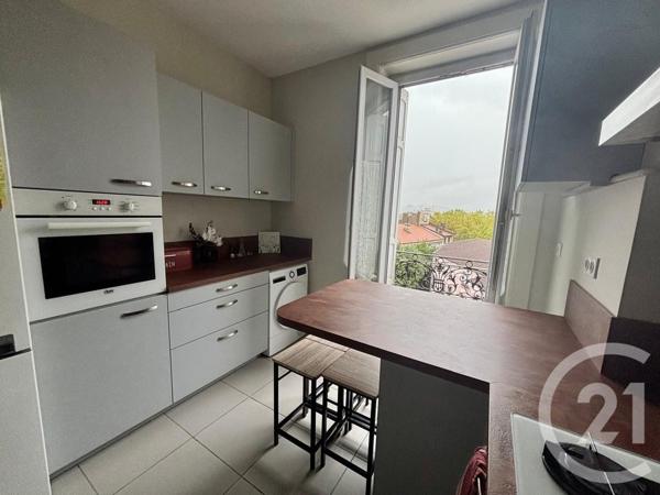 Appartement F5 à vendre  5 pièces - 83 m2 ST ETIENNE - 42