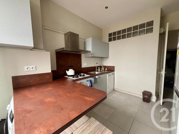 Appartement F5 à vendre  5 pièces - 83 m2 ST ETIENNE - 42