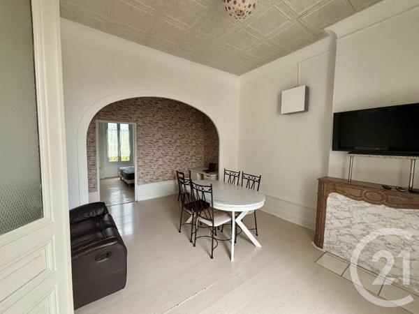 Appartement F5 à vendre  5 pièces - 83 m2 ST ETIENNE - 42