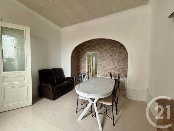 Appartement F5 à vendre  5 pièces - 83 m2 ST ETIENNE - 42