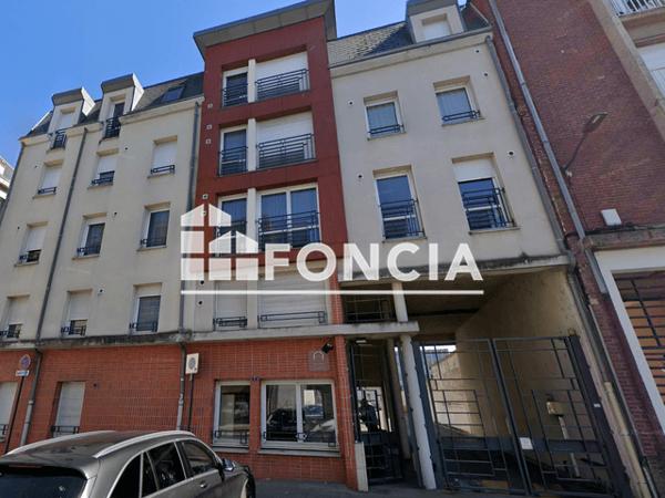 Location Studio 39.03 m² - 7 RUE DE PARIS Amiens 80000
