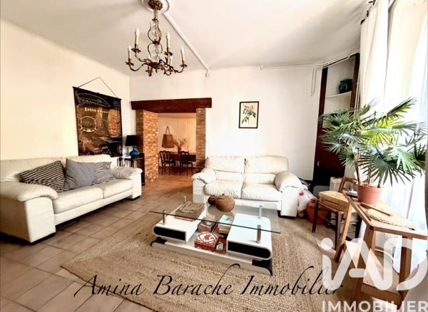 Maison à vendre 4 pièces 101 m² Plaisir