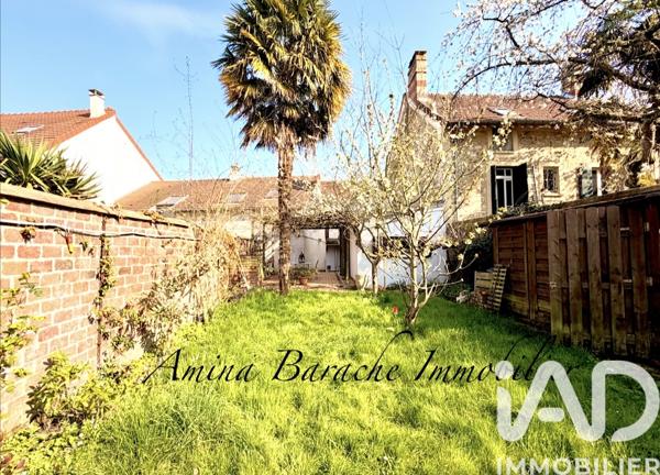 Maison à vendre 4 pièces 101 m² Plaisir