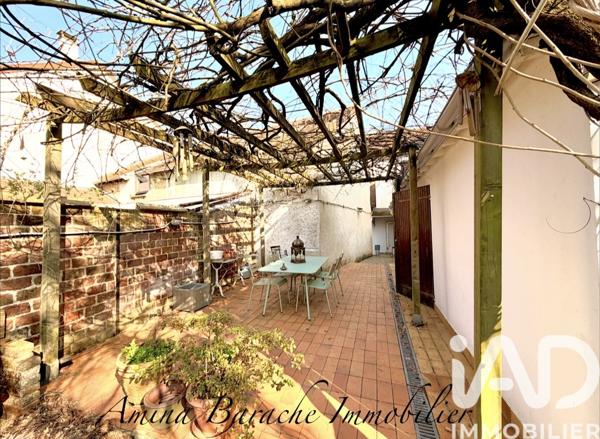 Maison à vendre 4 pièces 101 m² Plaisir