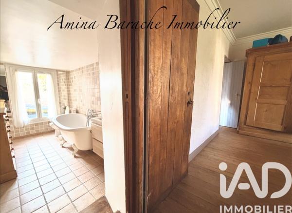 Maison à vendre 4 pièces 101 m² Plaisir