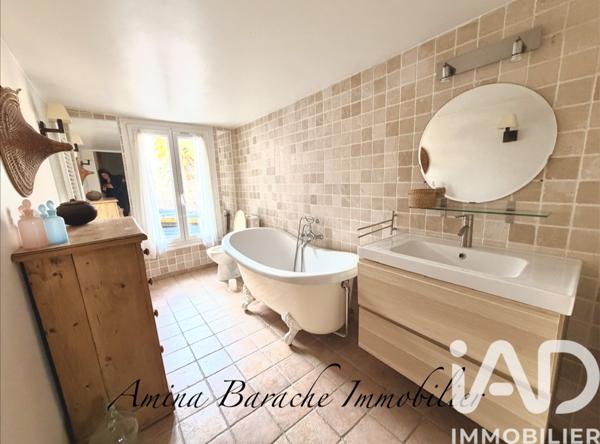 Maison à vendre 4 pièces 101 m² Plaisir