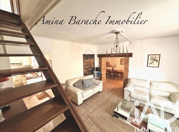 Maison à vendre 4 pièces 101 m² Plaisir