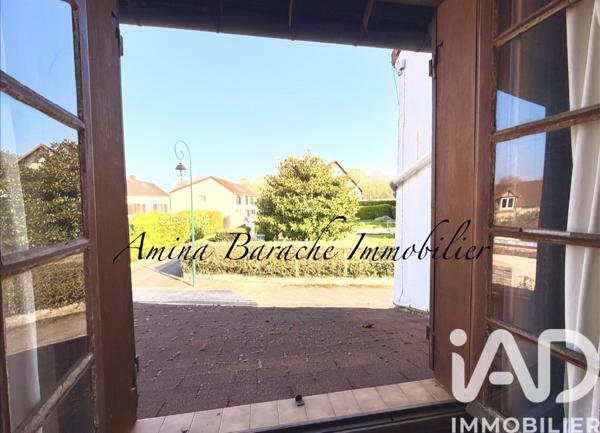 Maison à vendre 4 pièces 101 m² Plaisir