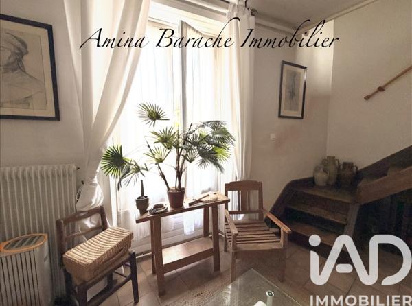 Maison à vendre 4 pièces 101 m² Plaisir