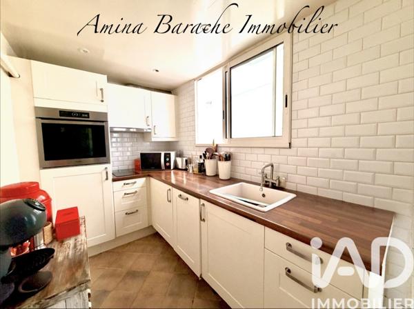 Maison à vendre 4 pièces 101 m² Plaisir