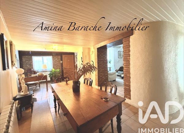 Maison à vendre 4 pièces 101 m² Plaisir