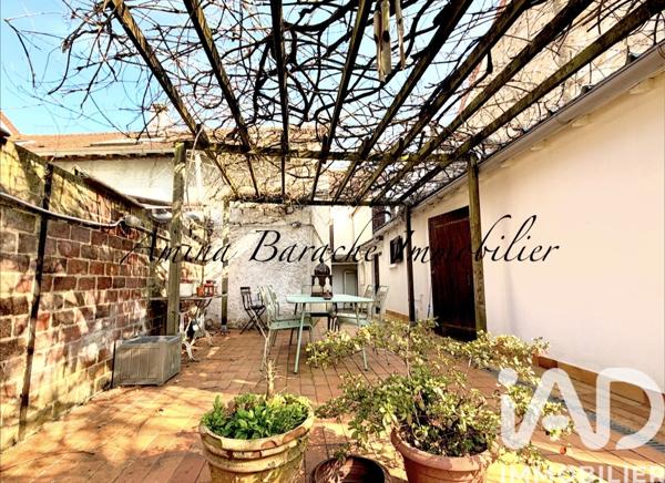 Maison à vendre 4 pièces 101 m² Plaisir