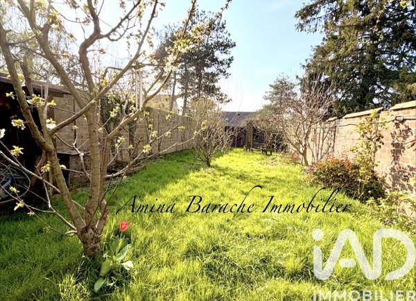 Maison à vendre 4 pièces 101 m² Plaisir