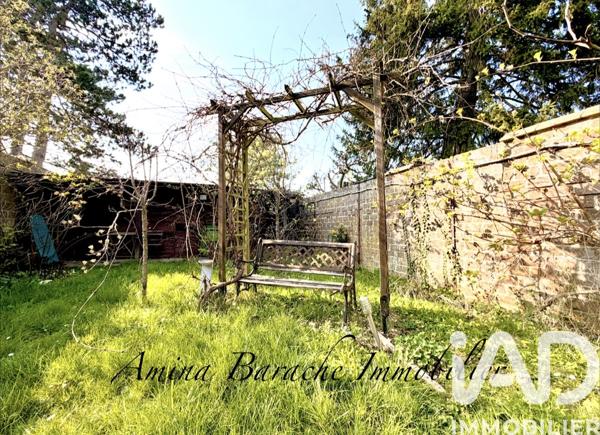 Maison à vendre 4 pièces 101 m² Plaisir