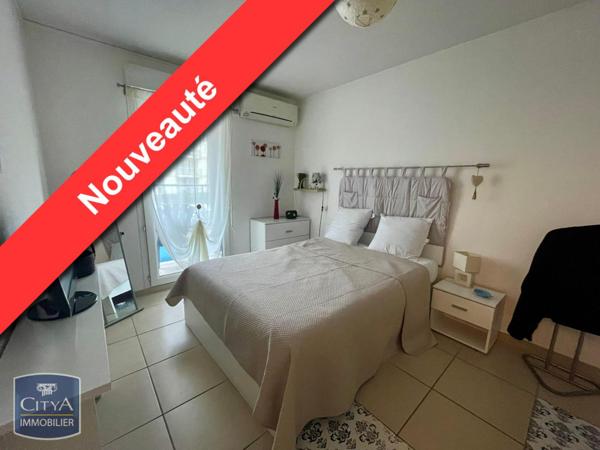Vente appartement Balaruc-les-Bains (34540) 2 pièces 35.57m²