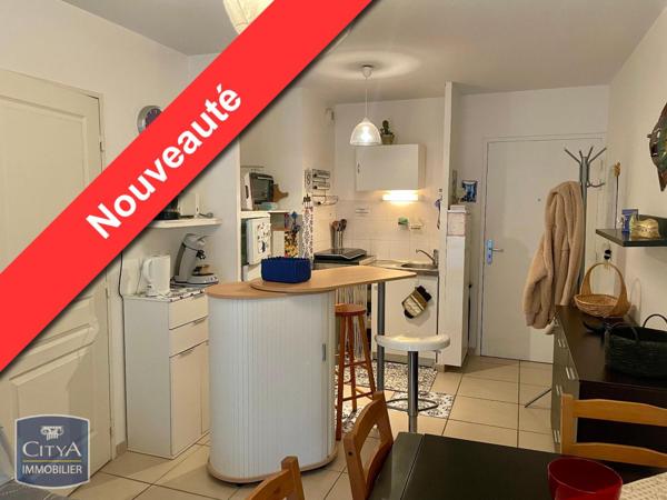 Vente appartement Balaruc-les-Bains (34540) 2 pièces 35.57m²