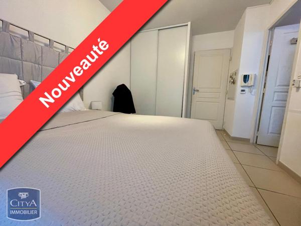 Vente appartement Balaruc-les-Bains (34540) 2 pièces 35.57m²