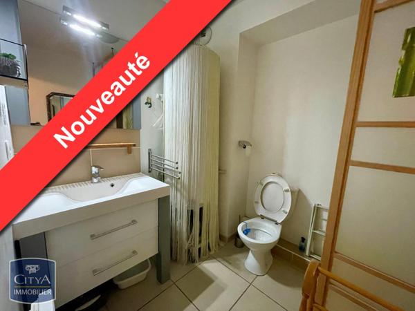 Vente appartement Balaruc-les-Bains (34540) 2 pièces 35.57m²