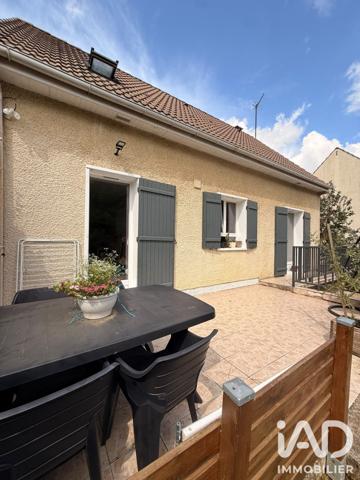 Maison à vendre 5 pièces 88 m² Thourotte