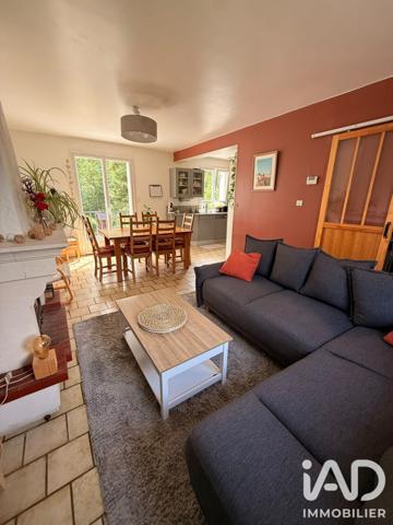 Maison à vendre 5 pièces 88 m² Thourotte