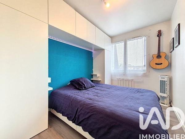 Appartement à vendre 2 pièces 45 m² Ozoir-la-Ferrière