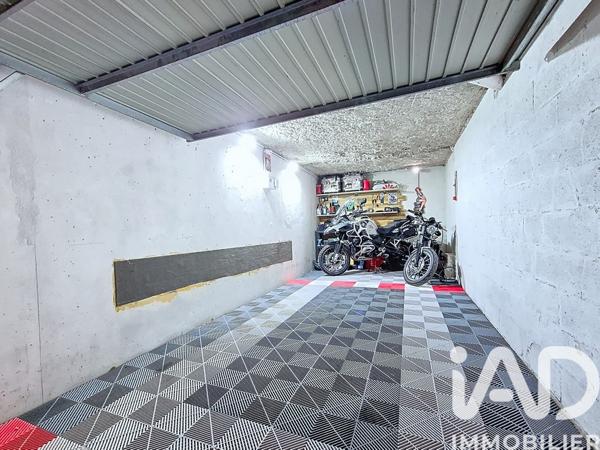 Appartement à vendre 2 pièces 45 m² Ozoir-la-Ferrière