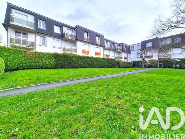 Appartement à vendre 2 pièces 45 m² Ozoir-la-Ferrière