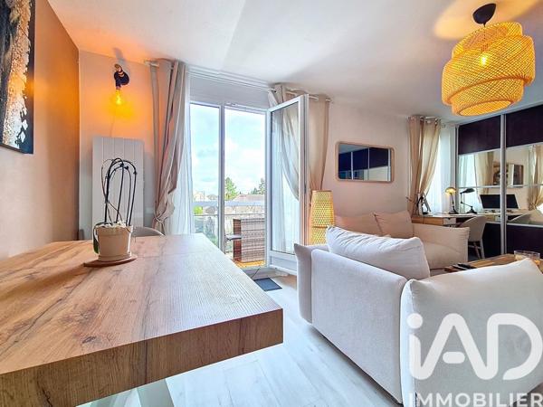 Appartement à vendre 2 pièces 45 m² Ozoir-la-Ferrière