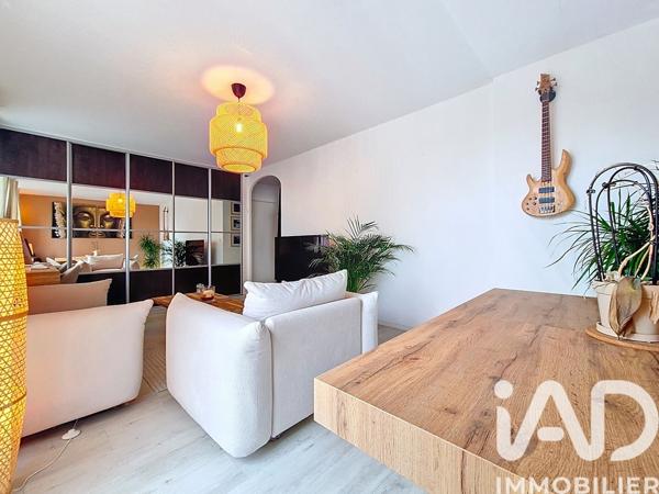 Appartement à vendre 2 pièces 45 m² Ozoir-la-Ferrière