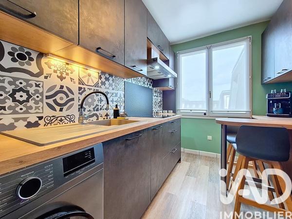 Appartement à vendre 2 pièces 45 m² Ozoir-la-Ferrière