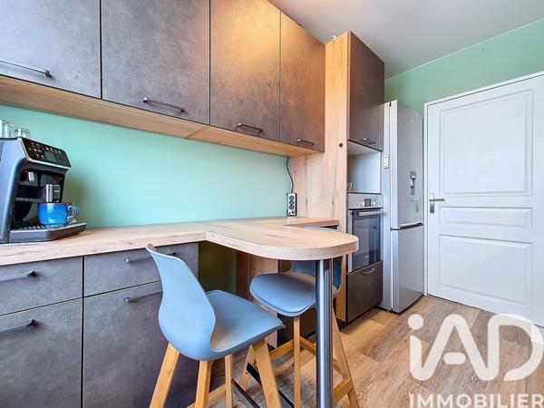 Appartement à vendre 2 pièces 45 m² Ozoir-la-Ferrière