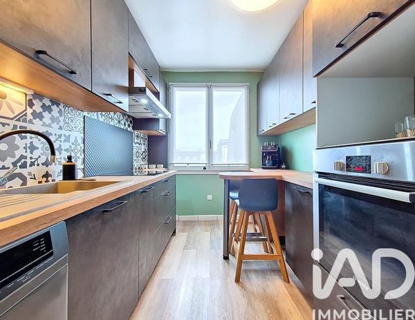 Appartement à vendre 2 pièces 45 m² Ozoir-la-Ferrière