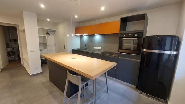 Vente / Appartement T2 à Aix-les-Bains (73100)