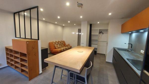Vente / Appartement T2 à Aix-les-Bains (73100)