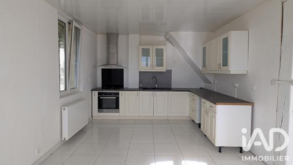 Maison à vendre 3 pièces 69 m² Mortefontaine