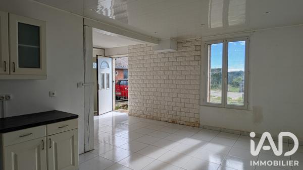 Maison à vendre 3 pièces 69 m² Mortefontaine