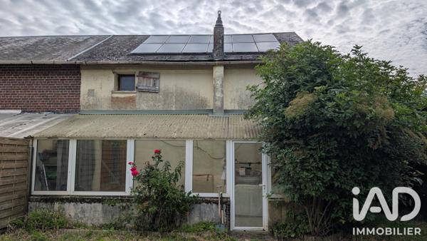 Maison à vendre 3 pièces 69 m² Mortefontaine