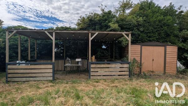 Maison à vendre 3 pièces 69 m² Mortefontaine